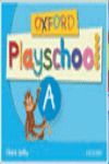 OXFORD PLAYSCHOOL STARTER 3 AÑOS