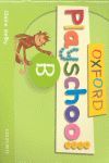 OXFORD PLAYSCHOOL B CLASS BOOK 5 AÑOS