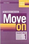 MOVE ON 1 STUDENT'S BOOK