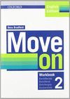 MOVE ON 2: WORKBOOK SPANISH REV (MON)