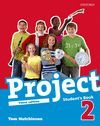 PROJECT 2 STUDENT'S BOOK 3RD EDITION