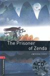 OBL 3 PRISONER OF ZENDA CD PK ED 08