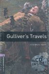 OBL 4 GULLIVER'S TRAVELS CD PK ED 08