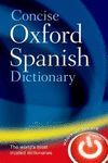 OXFORD CONCISE SPANISH DICTIONERY 4º EDIC