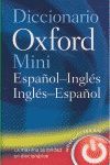 DICCIONARIO OXFORD MINI ESPAÑOL-INGLES/INGLES-ESPAÑOL (CARTONE)