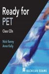 READY FOR PET CLASS CD