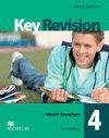 KEY REVISION 4