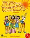 HOLIDAY WORLD 3º PRIMARIA + CD - CUADERNO DE VACACIONES