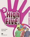 HIGH FIVE! 5 AB PK