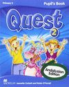QUEST 2 PB ANDALUSIAN