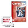 GATEWAY 2ND ED B2 DIGITAL STUDENT'S BOOK