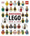 LEGO MINIFIGURAS AÑO A AÑO