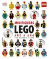 LEGO MINIFIGURAS AÑO A AÑO