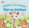 SOPHIE Y SUS AMIGOS. POP-UP SORPRESA