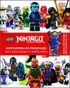 LEGO® NINJAGO ENCICLOPEDIA DE PERSONAJES ACTUALIZADA Y AMPLIADA