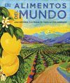 ALIMENTOS DEL MUNDO