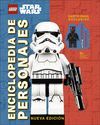 LEGO® STAR WARS ENCICLOPEDIA DE PERSONAJES (NUEVA EDICIÓN)