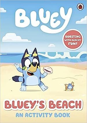 BLUEY BLUEY'S BEACH