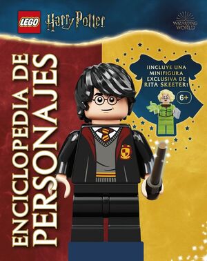 LEGO HARRY POTTER ENCICLOPEDIA DE PERSON