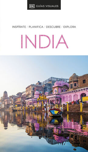 INDIA (GUIAS VISUALES)