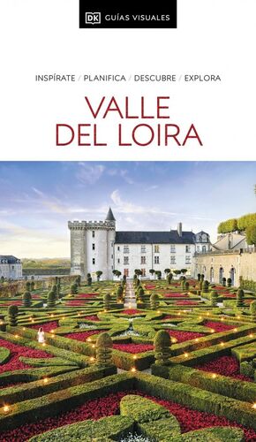 GUIA VISUAL VALLE DEL LOIRA 2025