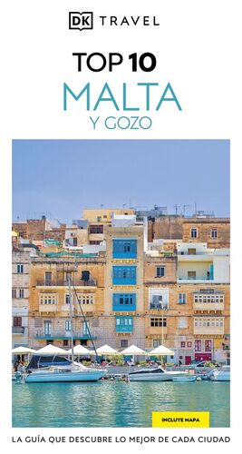 TOP 10 MALTA Y GOZO 2025