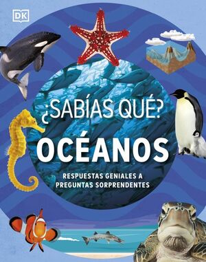 ¿SABIAS QUE?:OCEANOS