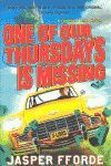 ONE OF OUR THURSDAYS IS MISSING