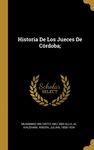 HISTORIA DE LOS JUECES DE CÓRDOBA
