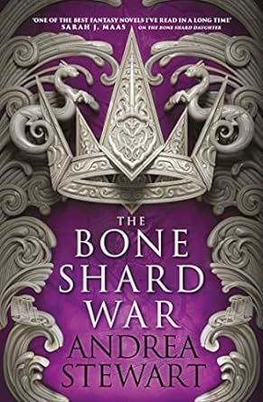 THE BONE SHARD WAR