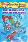 THR SEARCH FOR SUNKEN TREASURE