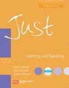 JUST LISTEN SPEAK+CD ELEM