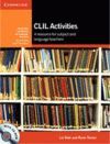 CLIL ACTIVITIES WITH CD-ROM