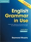 ENGLISH GRAMMAR IN USE