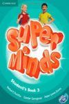 SUPER MINDS LEVEL 3 STUDENT'S BOOK WITH DVD-ROM