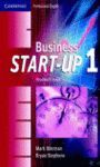 BUSINESS START-UP 1 LIBRO