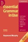 ESSENTIAL GRAMMAR IN USE (ROJO)ED WITH ANSWERS