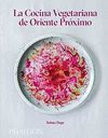 COCINA VEGETARIANA DE ORIENTE PRÓXIMO