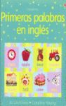 PRIMERAS PALABRAS EN INGLES