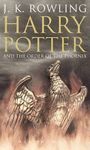 5. HARRY POTTER AND THE ORDER OF THE PHOENIX