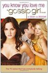 GOSSIP GIRL 2 YOU KNOW YOU LOVE ME TV TI