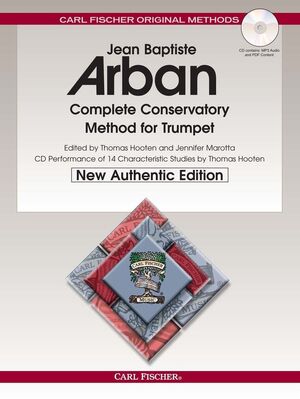 ARBAN MÉTODO PARA TROMPETA