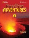 READING ADVENTURES 1 ALUMNO