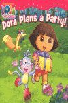 DORA PLANS A PARTY