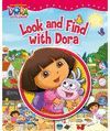 LOOK AND FIND WITH DORA 1