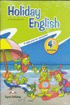 HOLIDAY ENGLISH 4º PRIMARIA