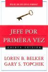 JEFE POR PRIMERA VEZ