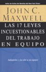 17 LEYES INCUESTIONABLES TRABAJO EQUIPO