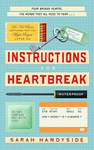 INSTRUCTION FOR HEARTBREAK