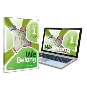 WE BELONG 1 WB EPK